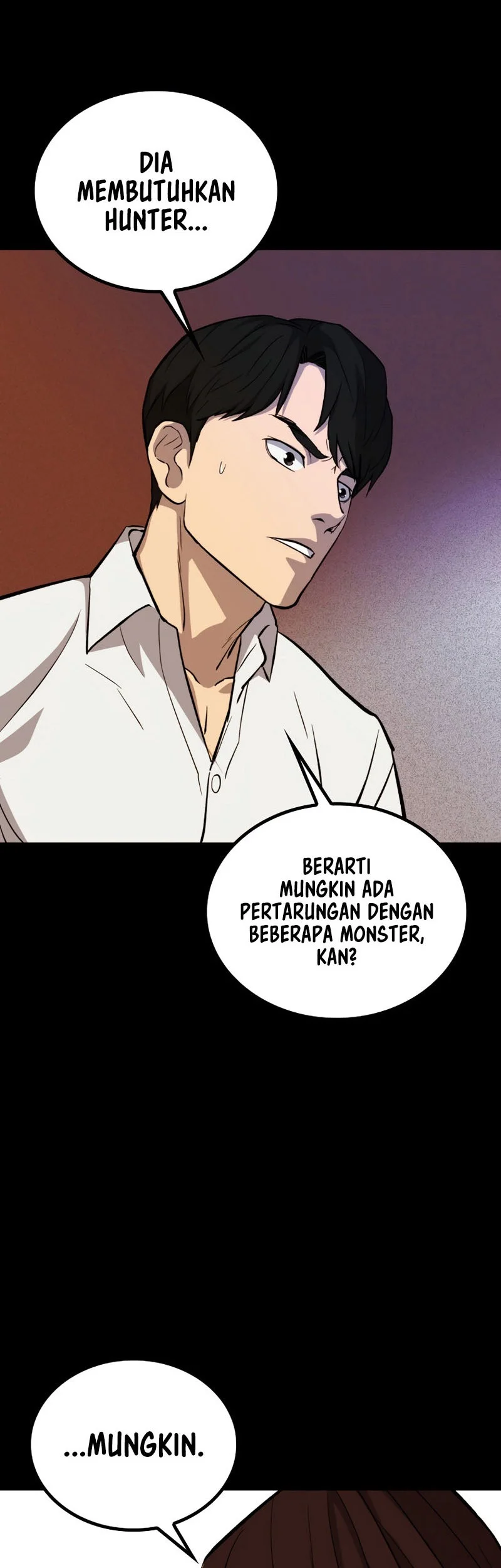 A Gate Opened On My First Day As A Politician Chapter 32 Gambar 30