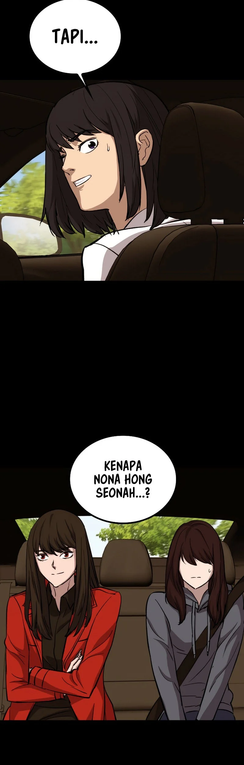 A Gate Opened On My First Day As A Politician Chapter 32 Gambar 35