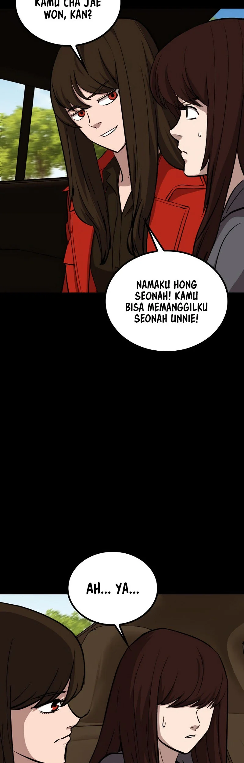 A Gate Opened On My First Day As A Politician Chapter 32 Gambar 38