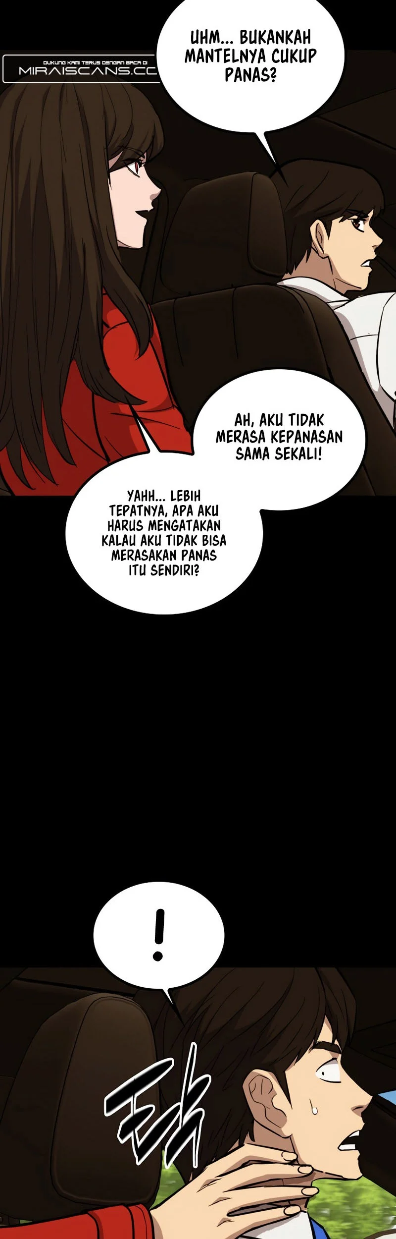 A Gate Opened On My First Day As A Politician Chapter 32 Gambar 40