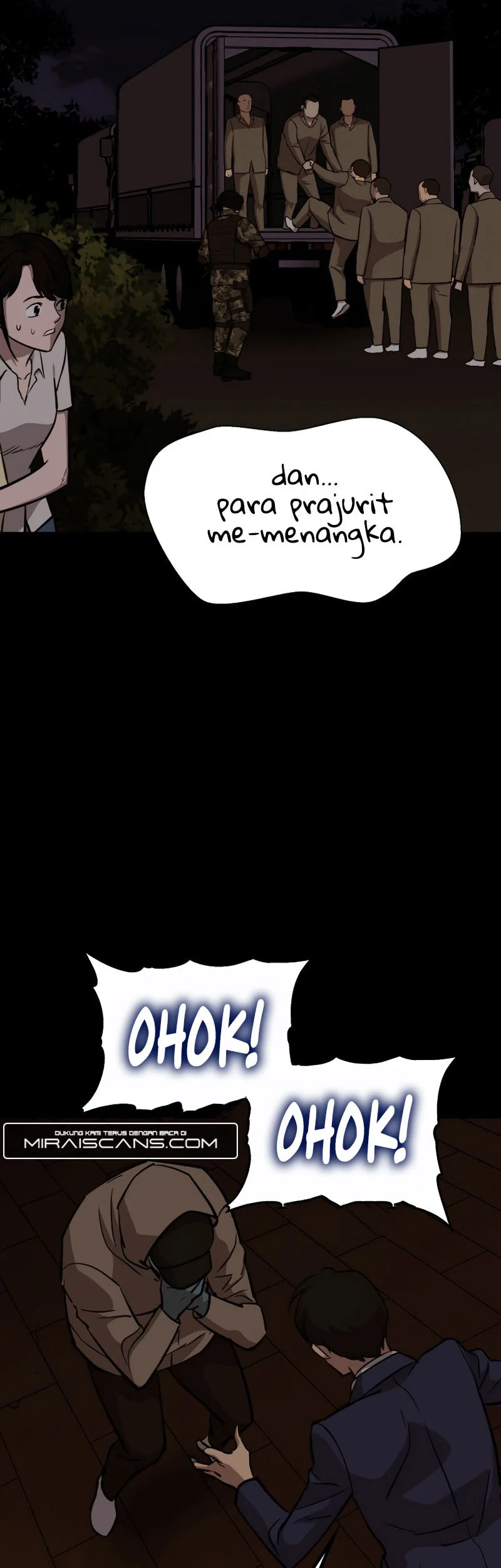 A Gate Opened On My First Day As A Politician Chapter 33 Gambar 43