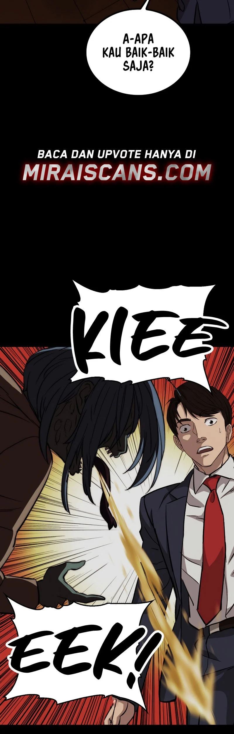 A Gate Opened On My First Day As A Politician Chapter 33 Gambar 44