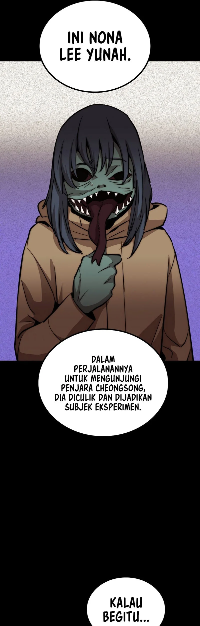 A Gate Opened On My First Day As A Politician Chapter 33 Gambar 47