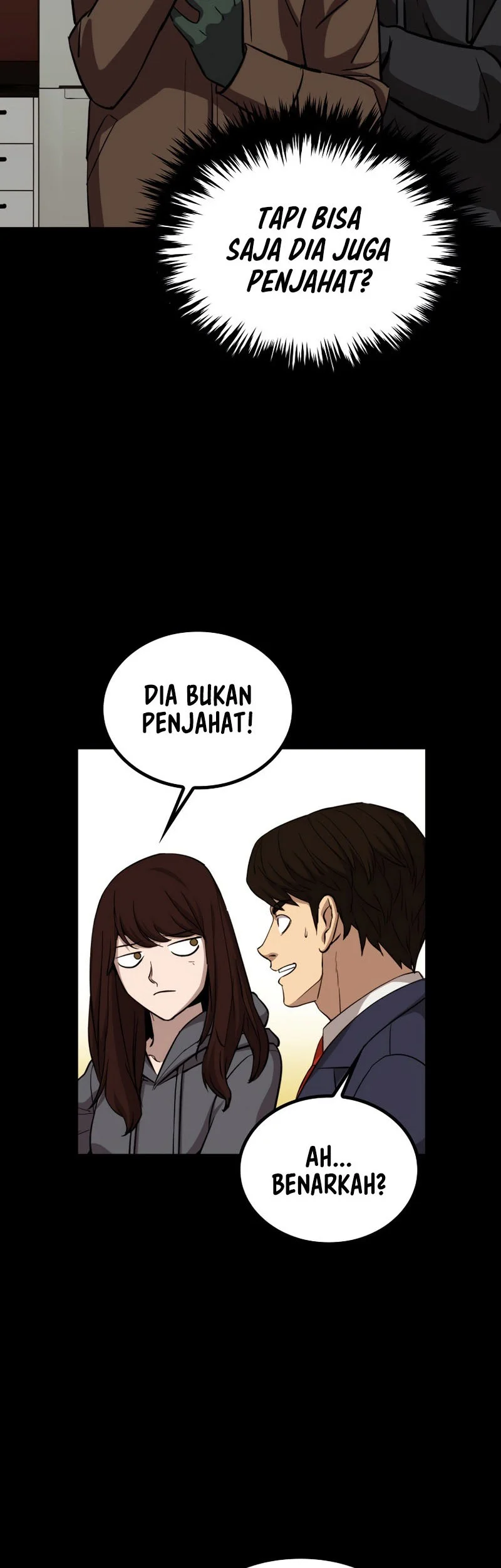 A Gate Opened On My First Day As A Politician Chapter 33 Gambar 50