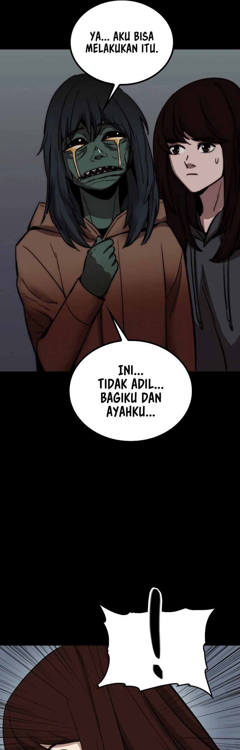 A Gate Opened On My First Day As A Politician Chapter 33 Gambar 52