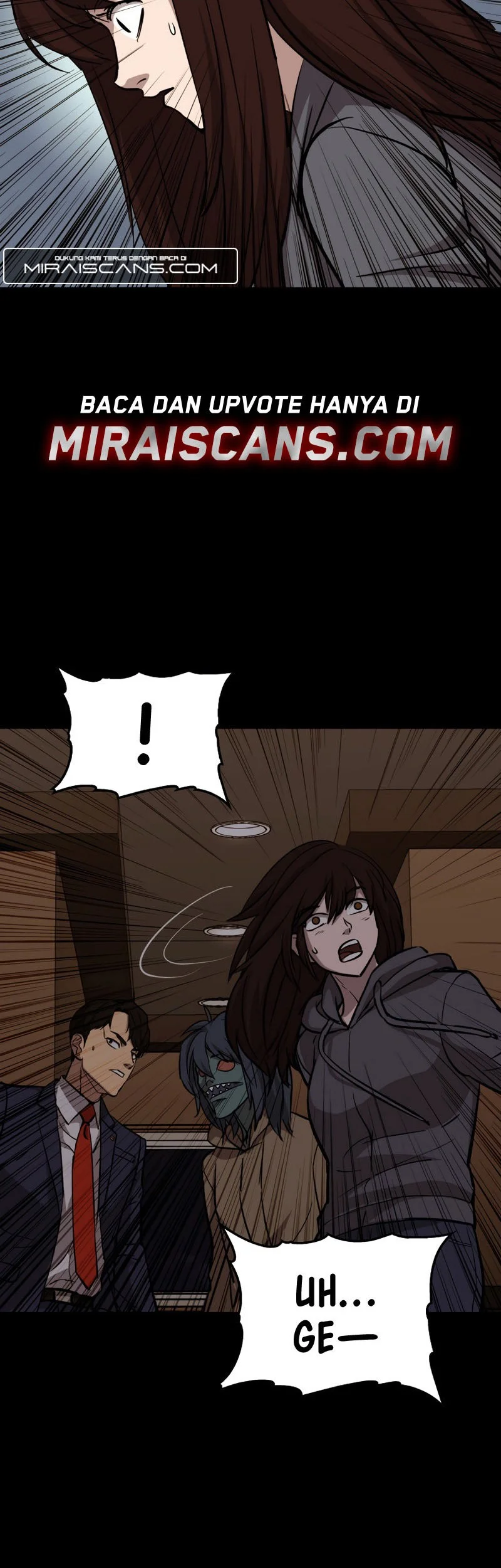 A Gate Opened On My First Day As A Politician Chapter 33 Gambar 53