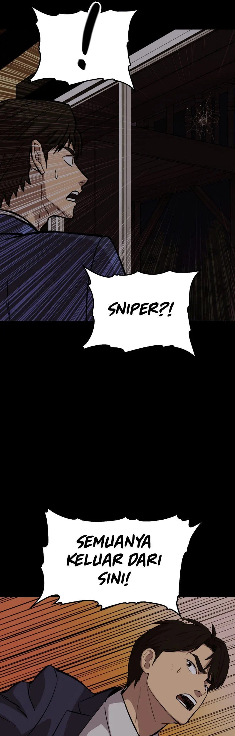 A Gate Opened On My First Day As A Politician Chapter 33 Gambar 57