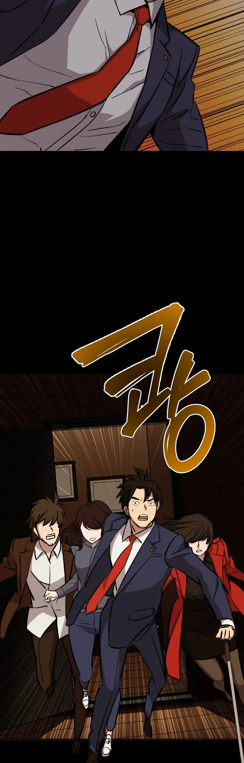 A Gate Opened On My First Day As A Politician Chapter 33 Gambar 58