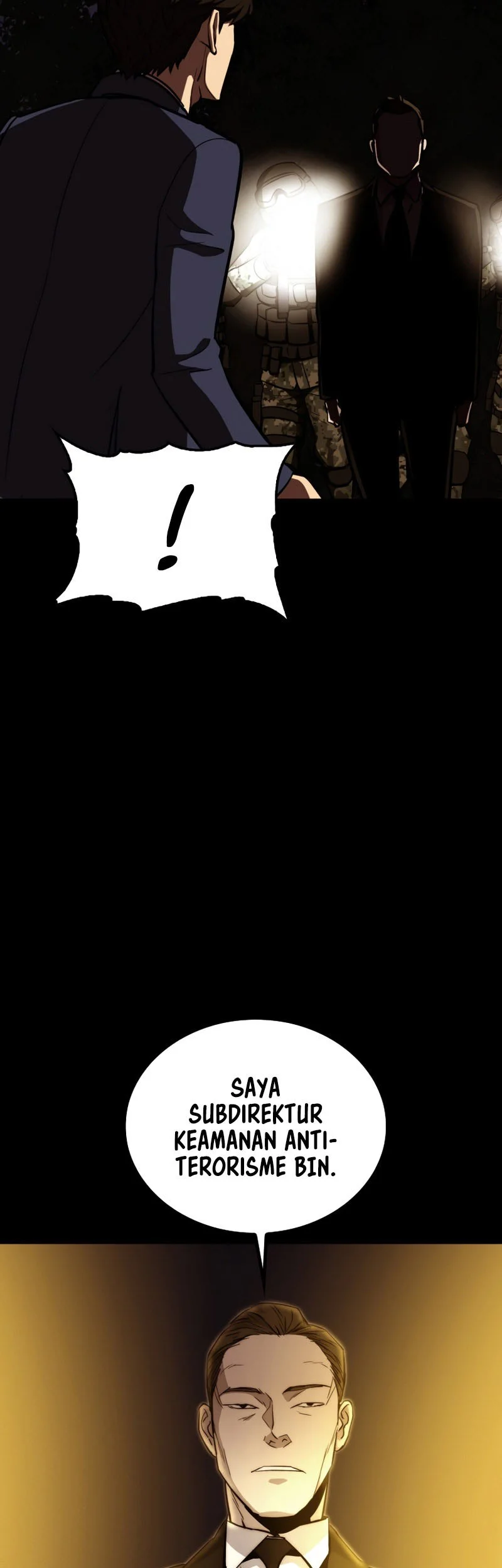 A Gate Opened On My First Day As A Politician Chapter 33 Gambar 62