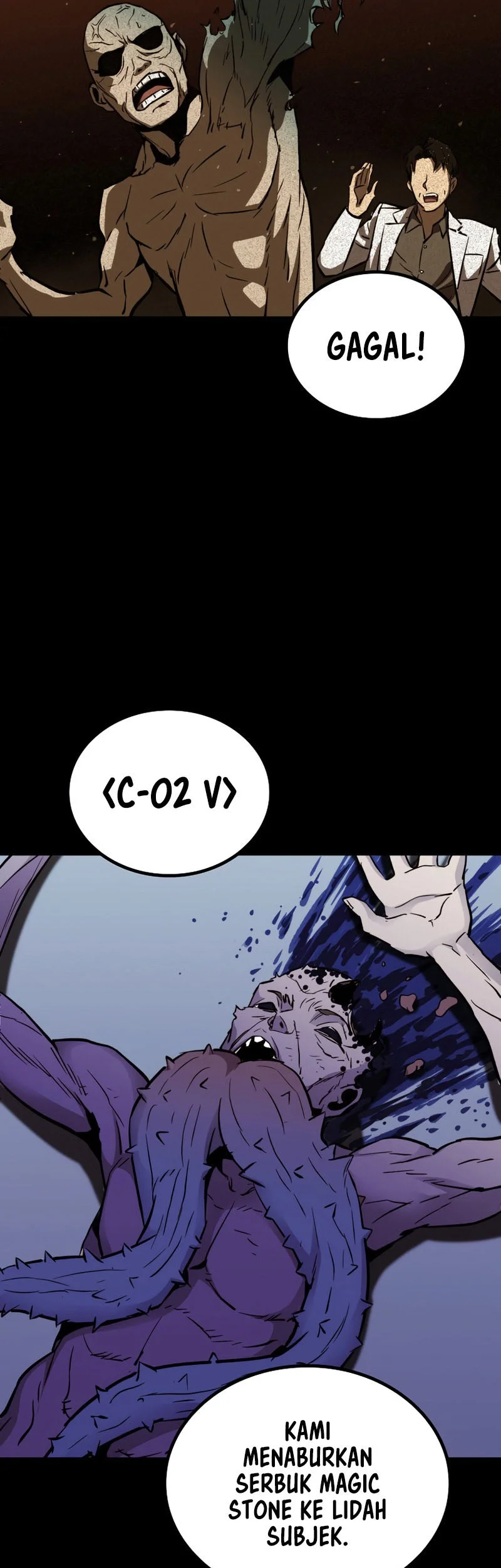 A Gate Opened On My First Day As A Politician Chapter 33 Gambar 4