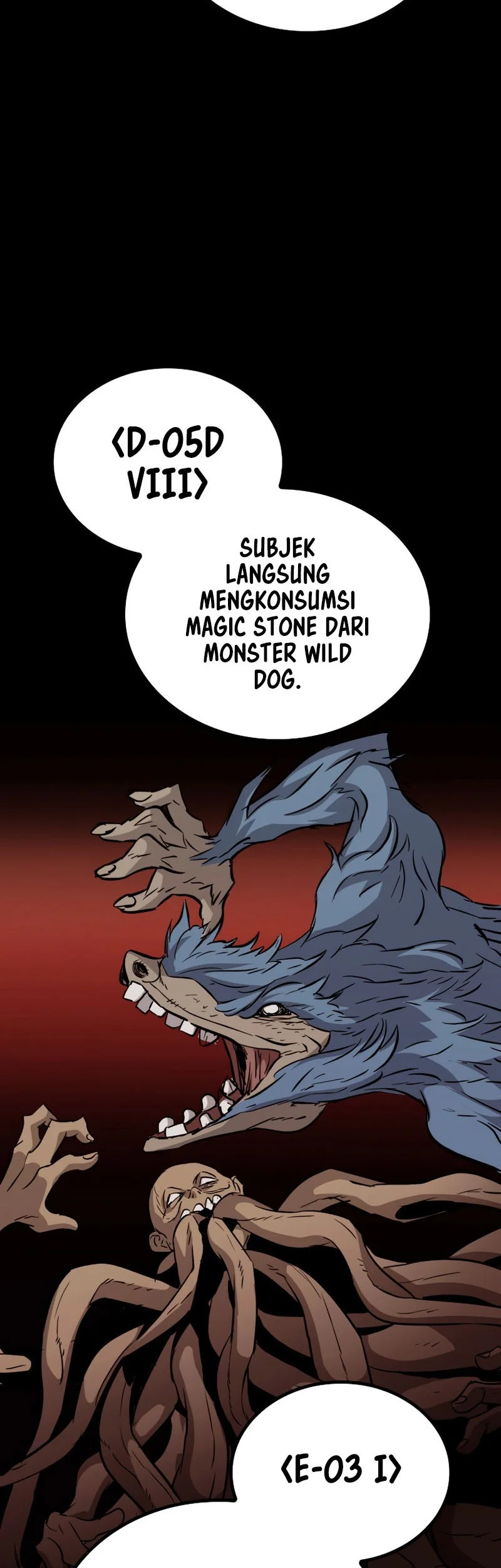 A Gate Opened On My First Day As A Politician Chapter 33 Gambar 5