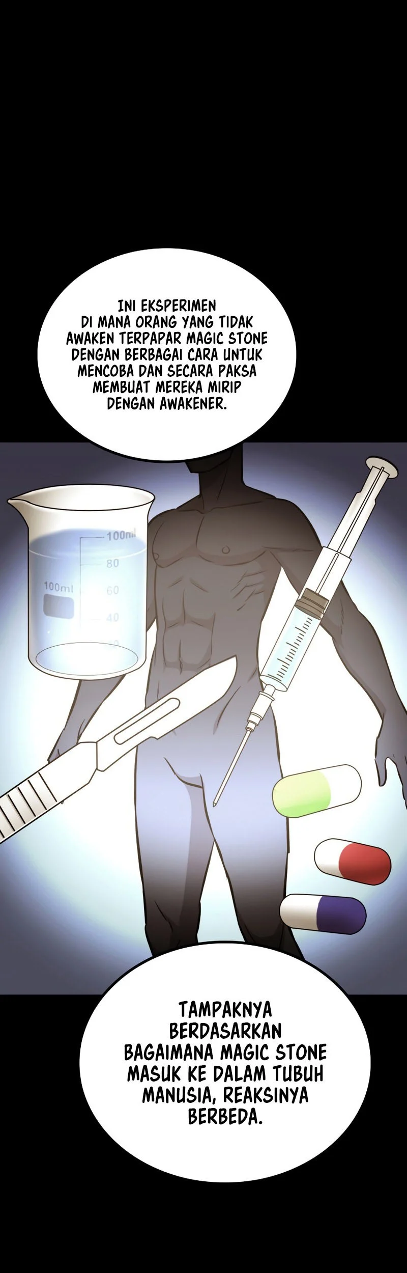 A Gate Opened On My First Day As A Politician Chapter 33 Gambar 7