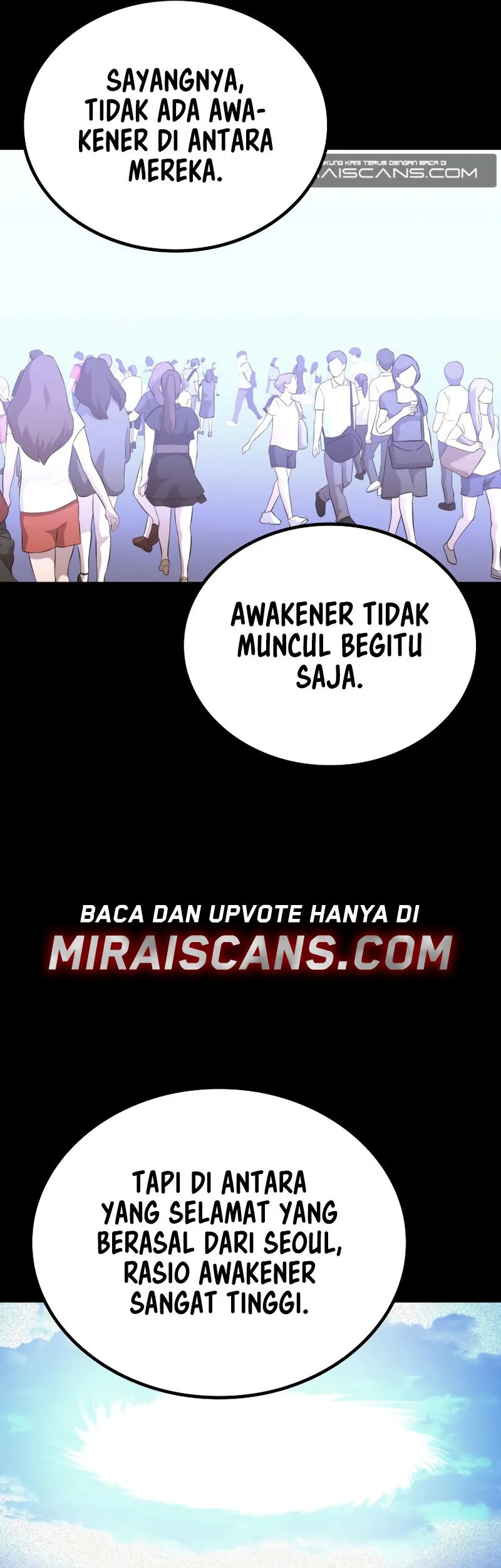 A Gate Opened On My First Day As A Politician Chapter 33 Gambar 13