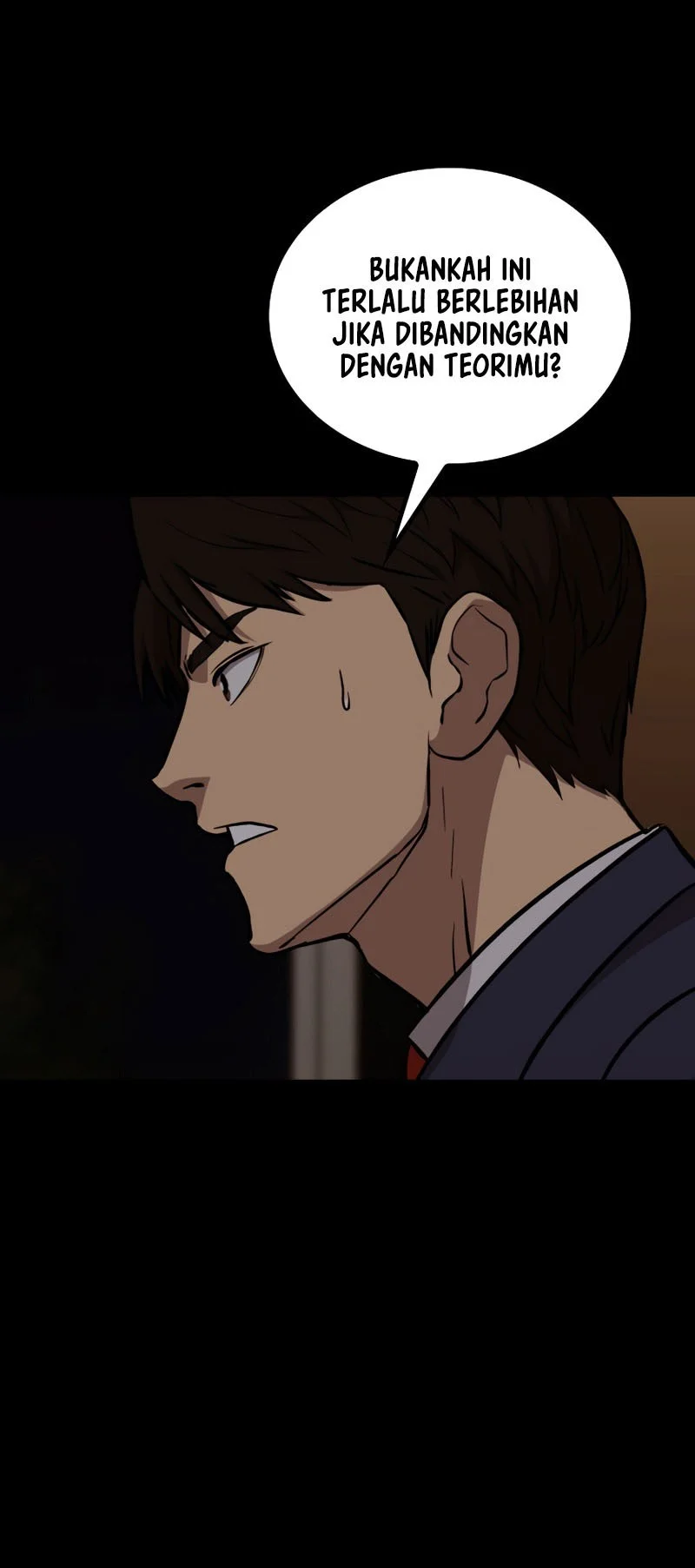 A Gate Opened On My First Day As A Politician Chapter 33 Gambar 16