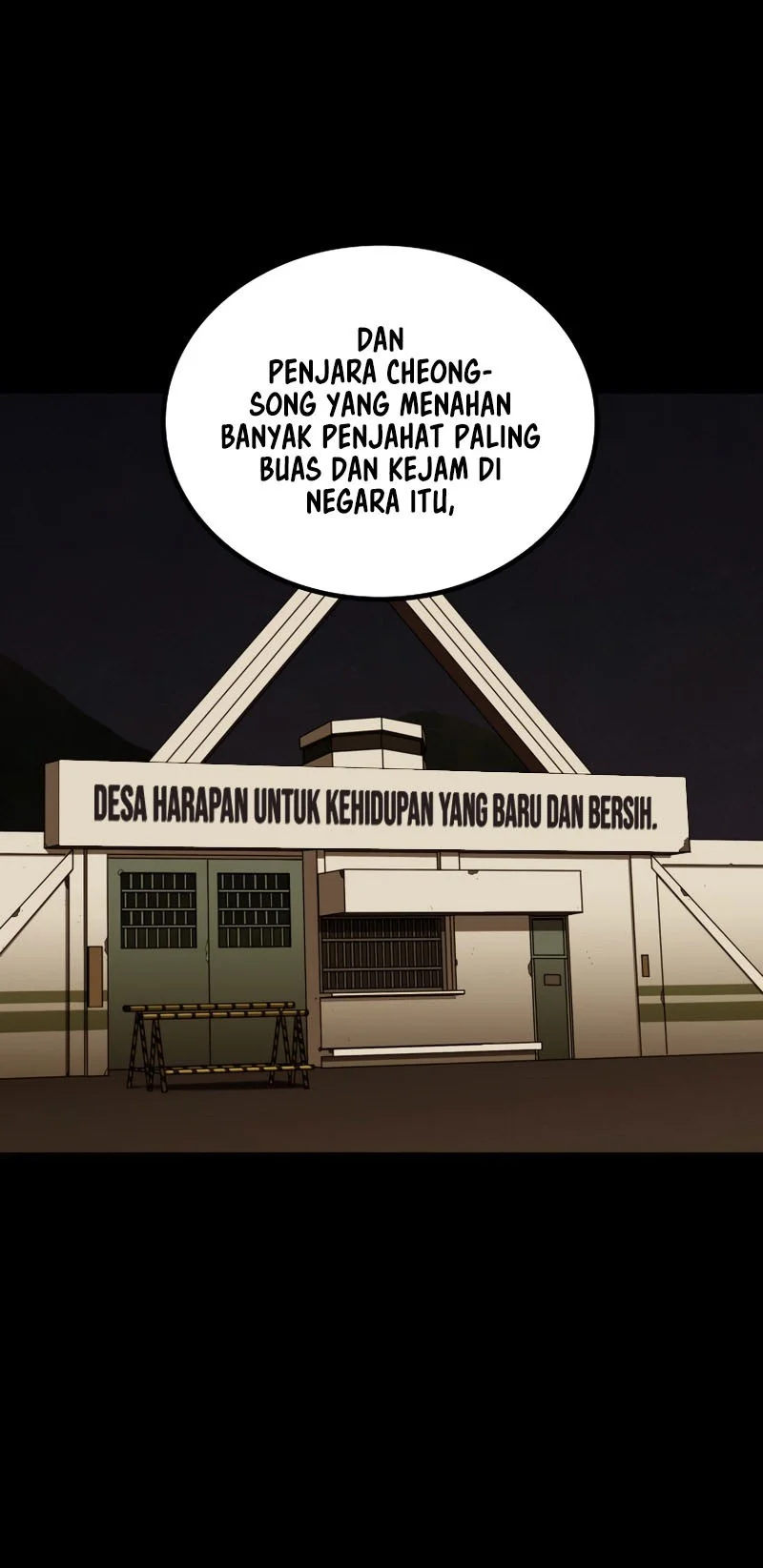 A Gate Opened On My First Day As A Politician Chapter 33 Gambar 21