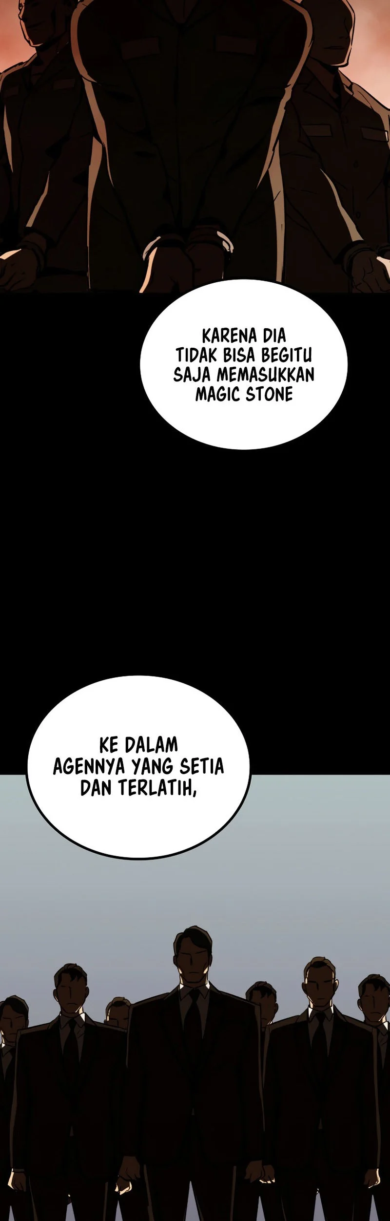 A Gate Opened On My First Day As A Politician Chapter 33 Gambar 23