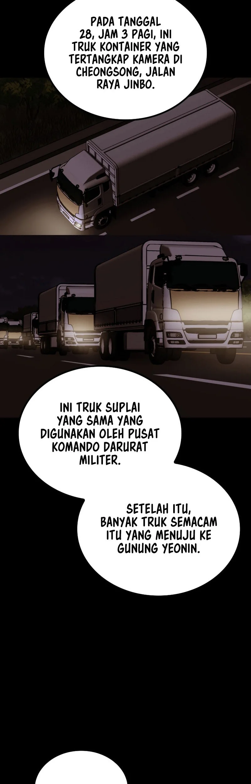 A Gate Opened On My First Day As A Politician Chapter 33 Gambar 25