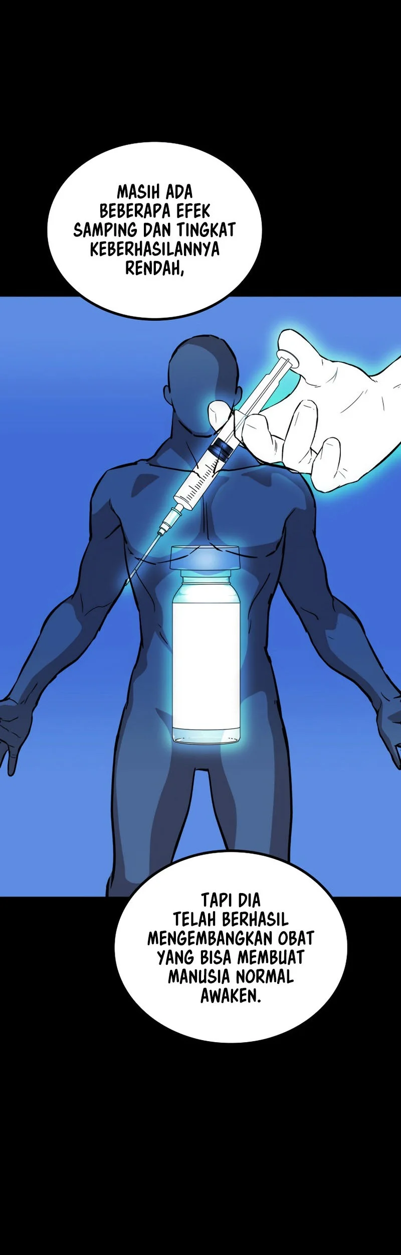 A Gate Opened On My First Day As A Politician Chapter 33 Gambar 30