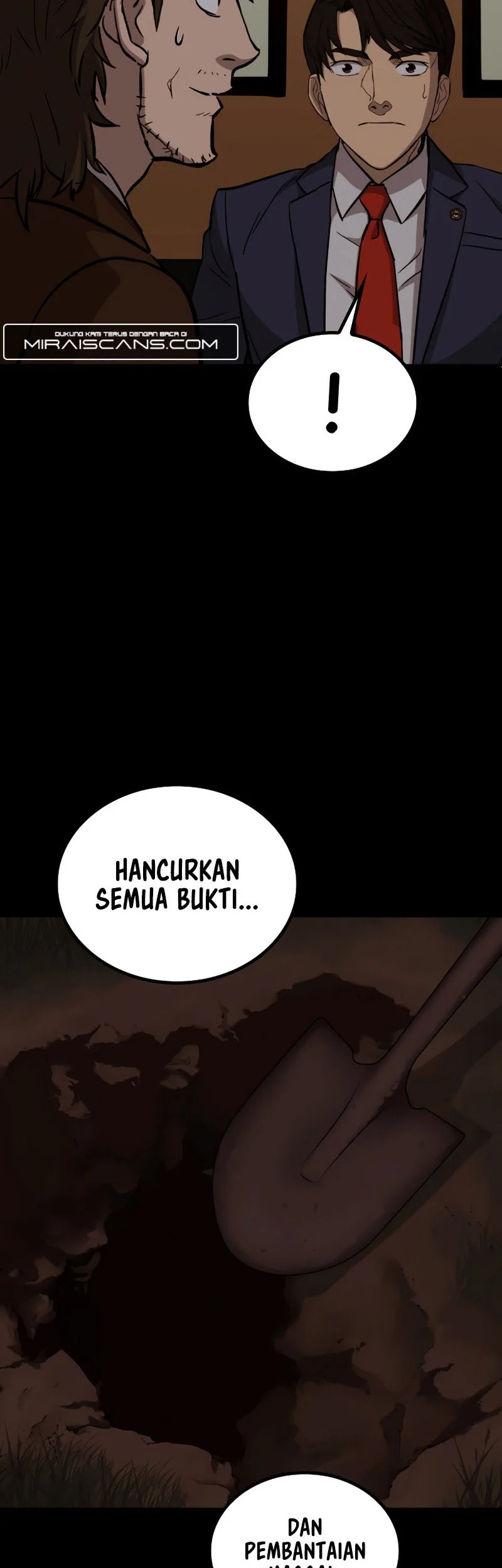 A Gate Opened On My First Day As A Politician Chapter 33 Gambar 33