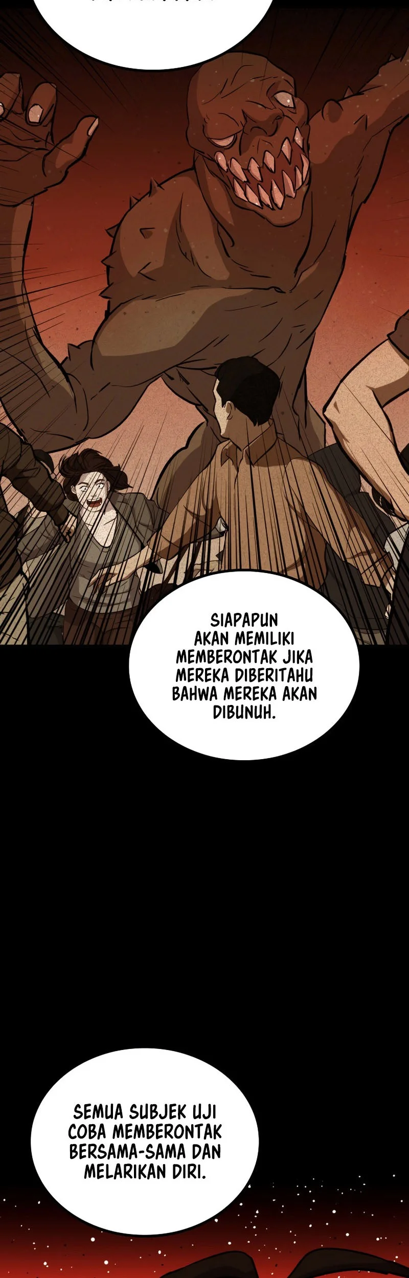 A Gate Opened On My First Day As A Politician Chapter 33 Gambar 35