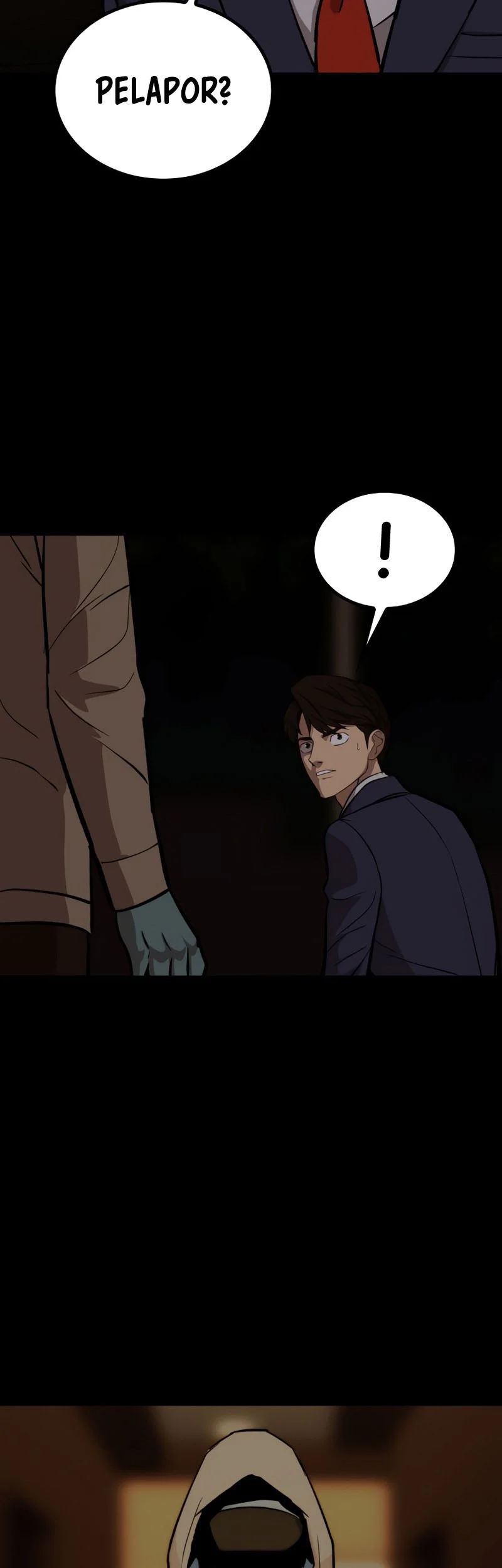 A Gate Opened On My First Day As A Politician Chapter 33 Gambar 39