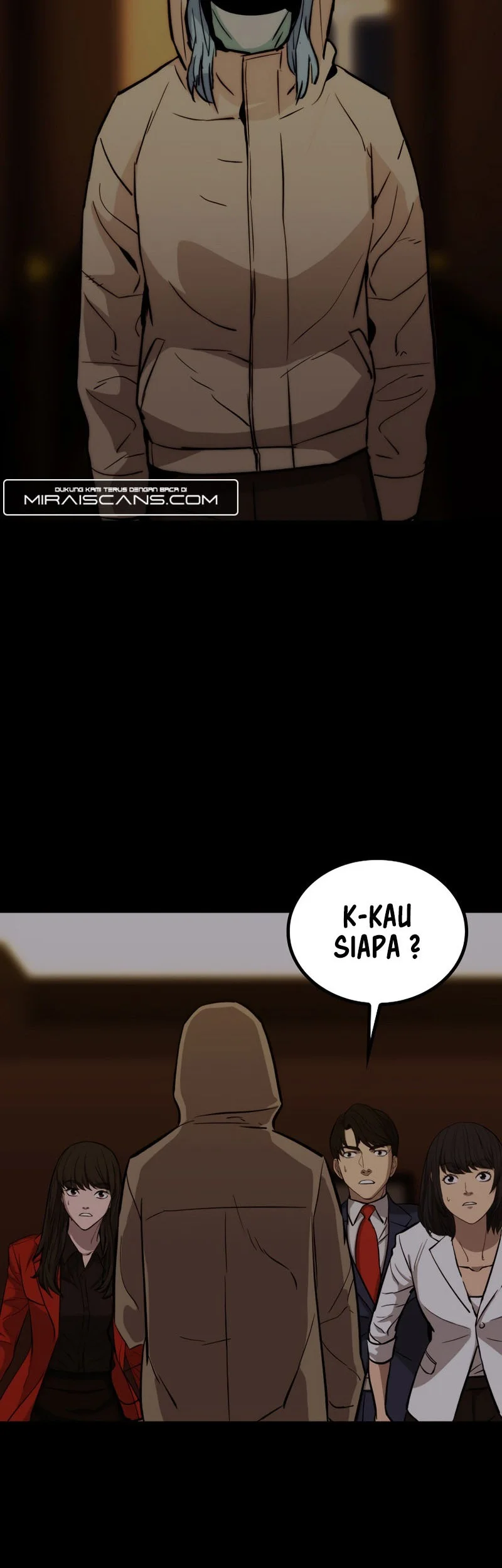 A Gate Opened On My First Day As A Politician Chapter 33 Gambar 40