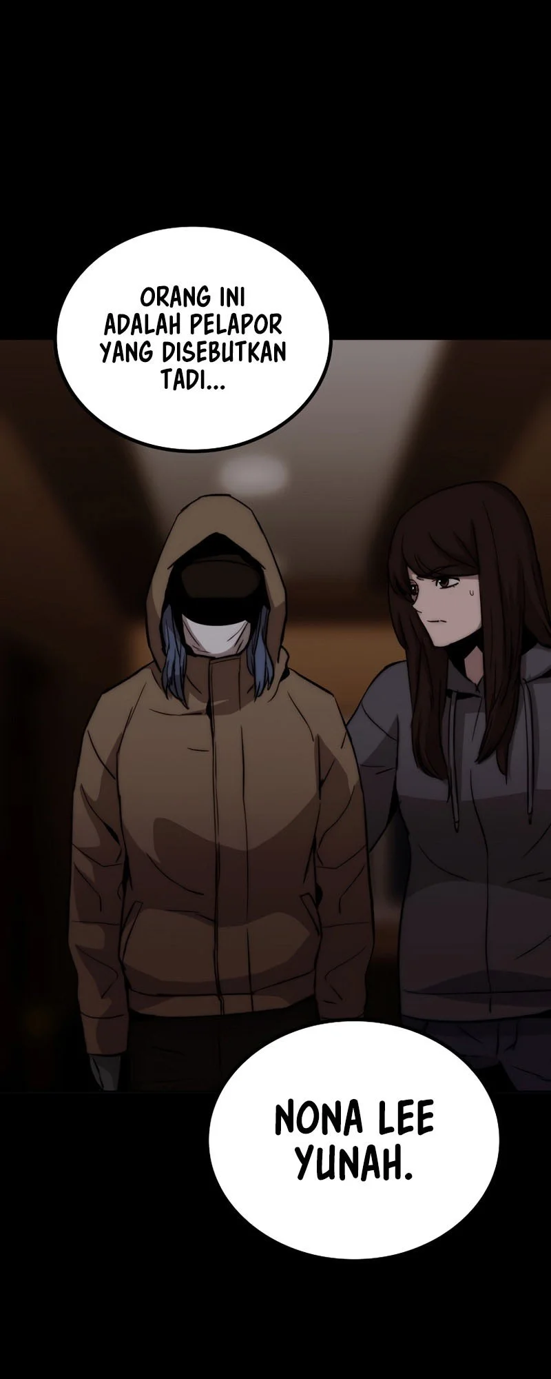 A Gate Opened On My First Day As A Politician Chapter 33 Gambar 41