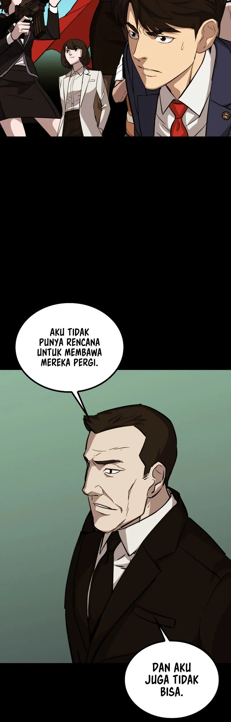 A Gate Opened On My First Day As A Politician Chapter 34 Gambar 43