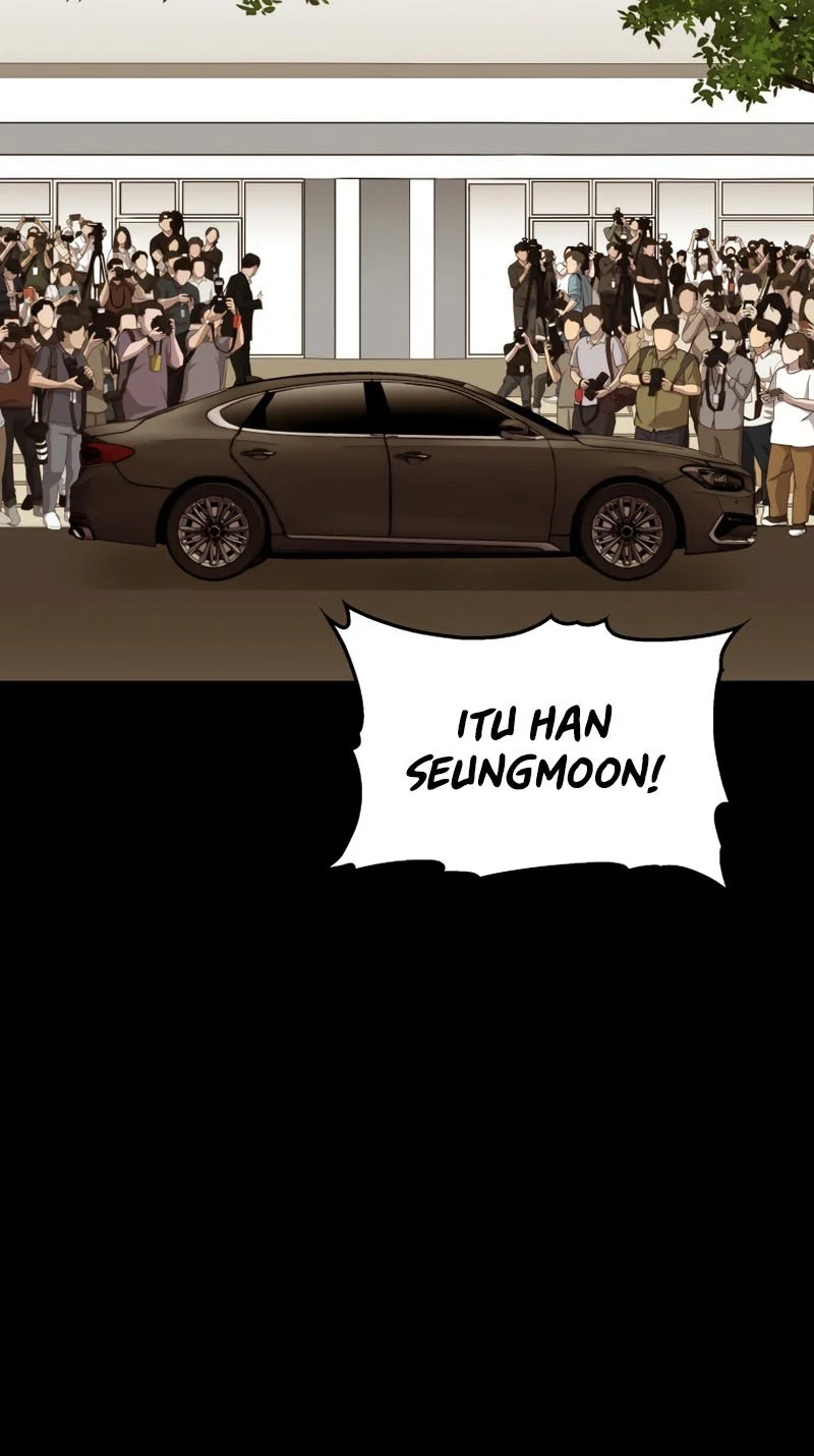 A Gate Opened On My First Day As A Politician Chapter 34 Gambar 51