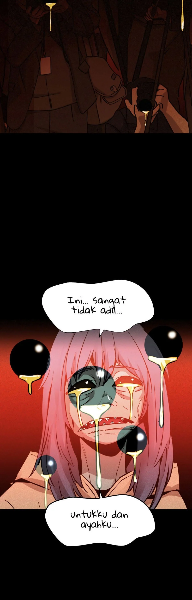 A Gate Opened On My First Day As A Politician Chapter 34 Gambar 59