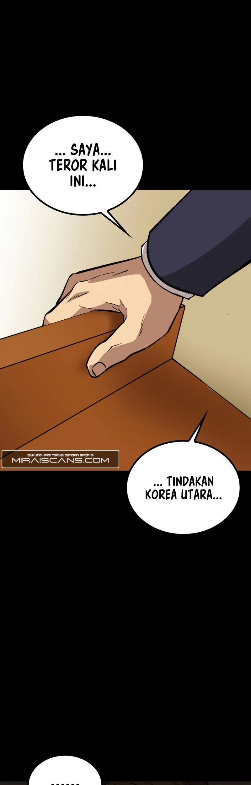 A Gate Opened On My First Day As A Politician Chapter 34 Gambar 60