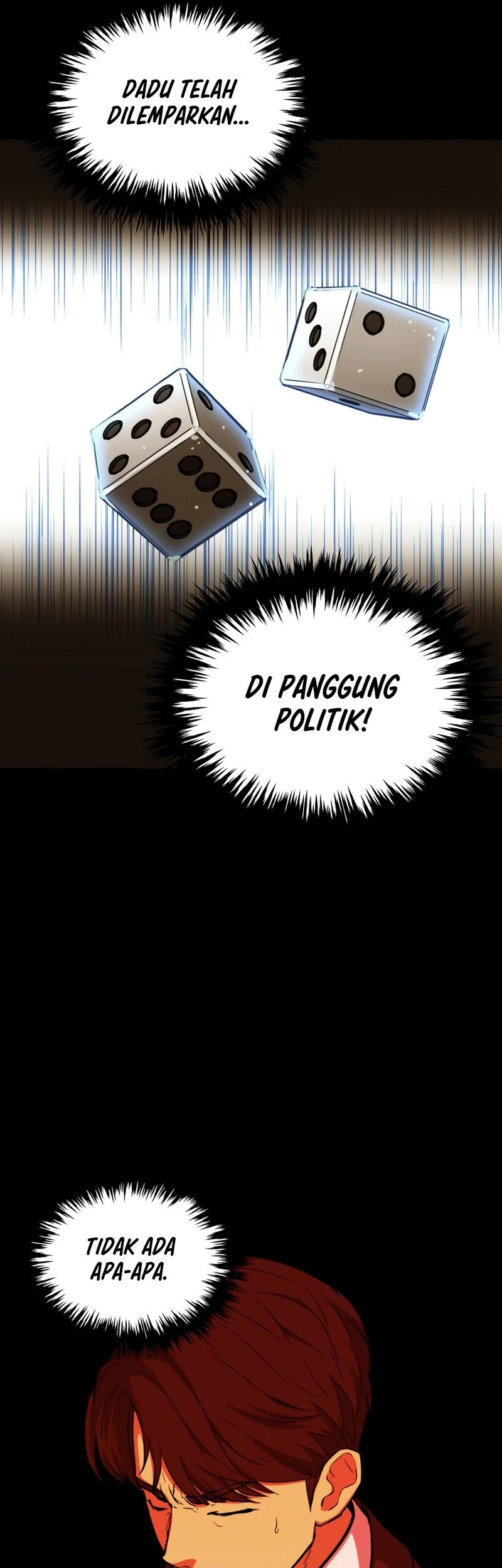 A Gate Opened On My First Day As A Politician Chapter 34 Gambar 62