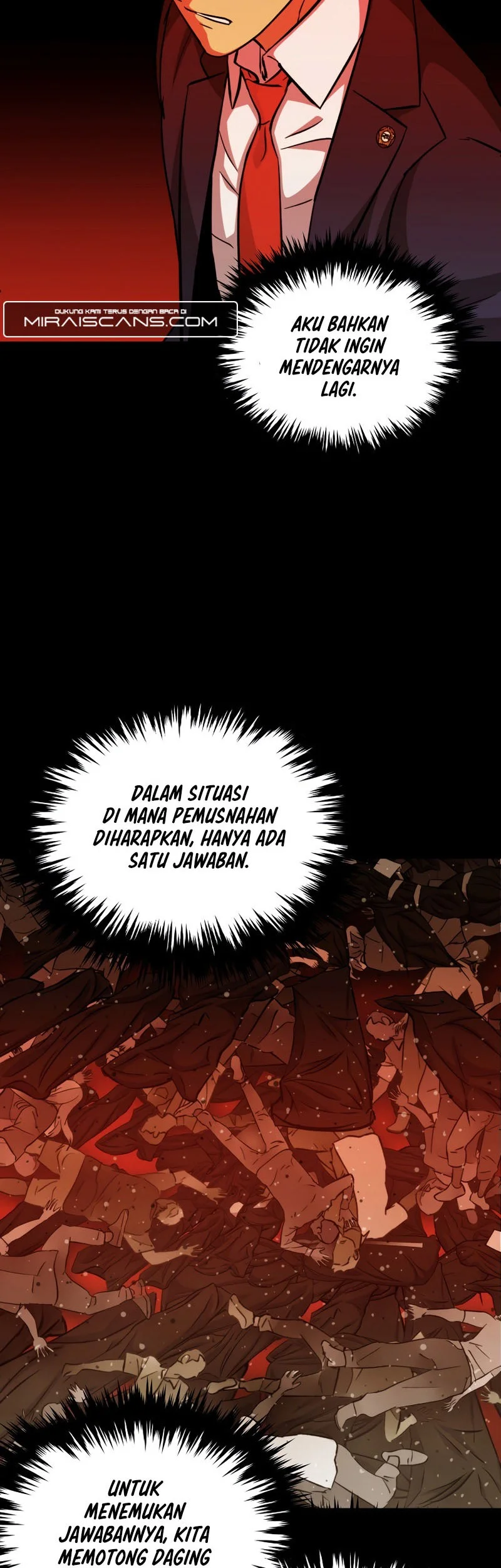 A Gate Opened On My First Day As A Politician Chapter 34 Gambar 63