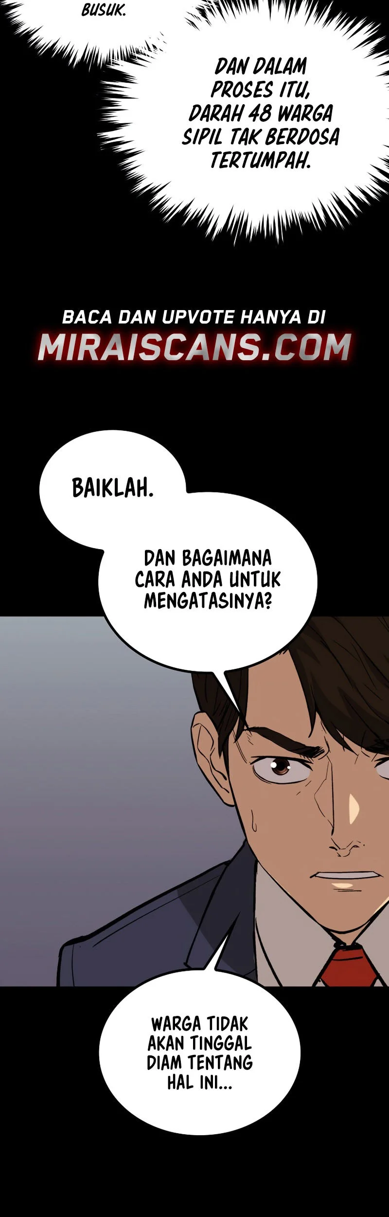 A Gate Opened On My First Day As A Politician Chapter 34 Gambar 64