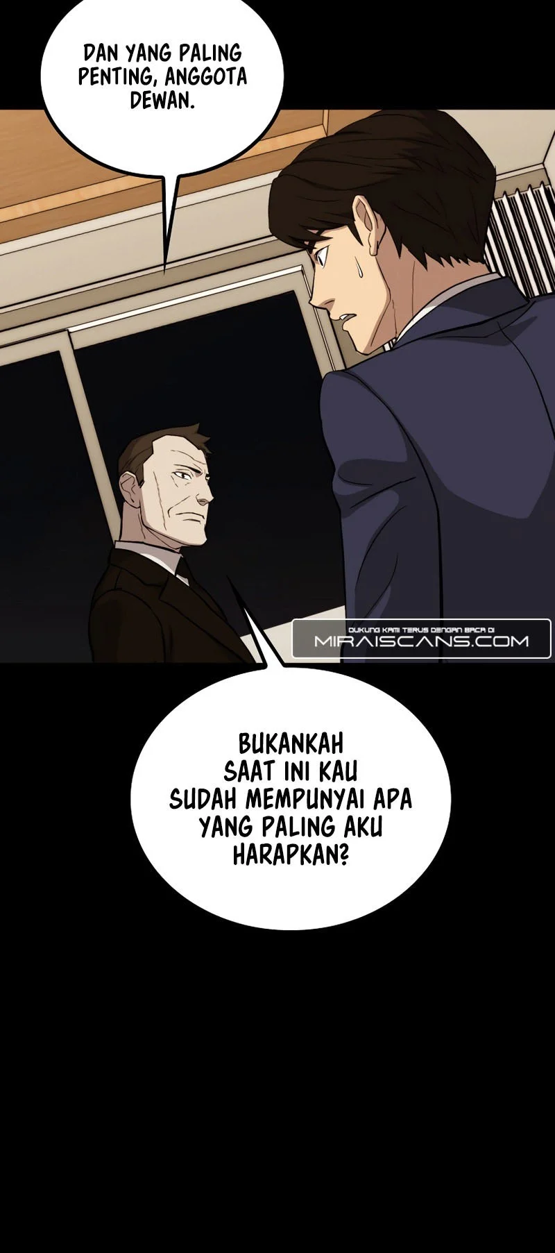 A Gate Opened On My First Day As A Politician Chapter 34 Gambar 66