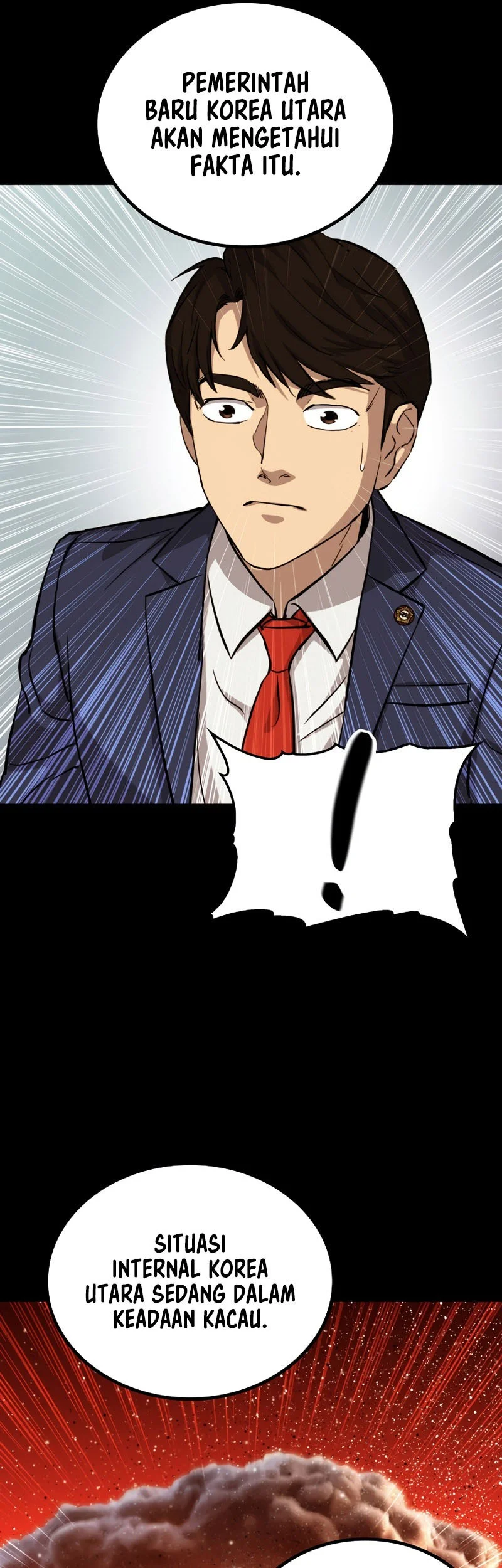 A Gate Opened On My First Day As A Politician Chapter 34 Gambar 67