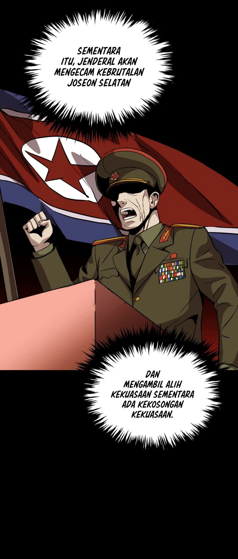 A Gate Opened On My First Day As A Politician Chapter 34 Gambar 71