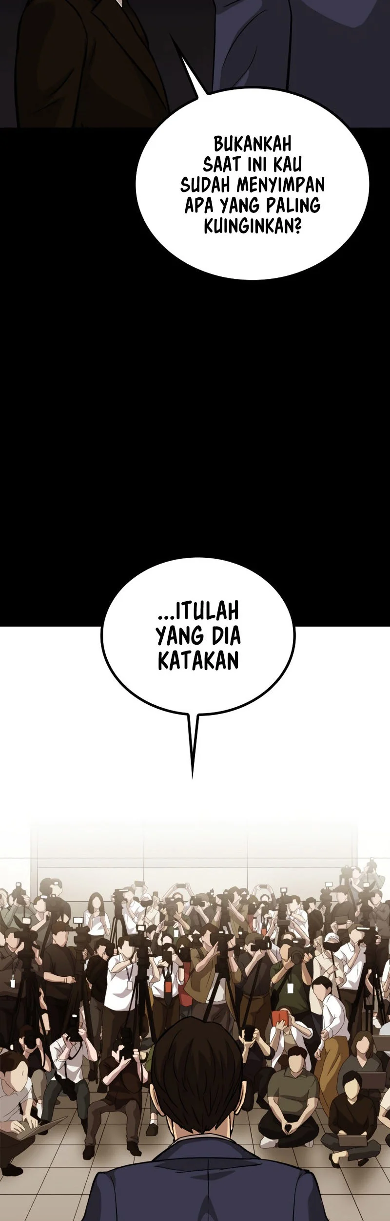 A Gate Opened On My First Day As A Politician Chapter 34 Gambar 75