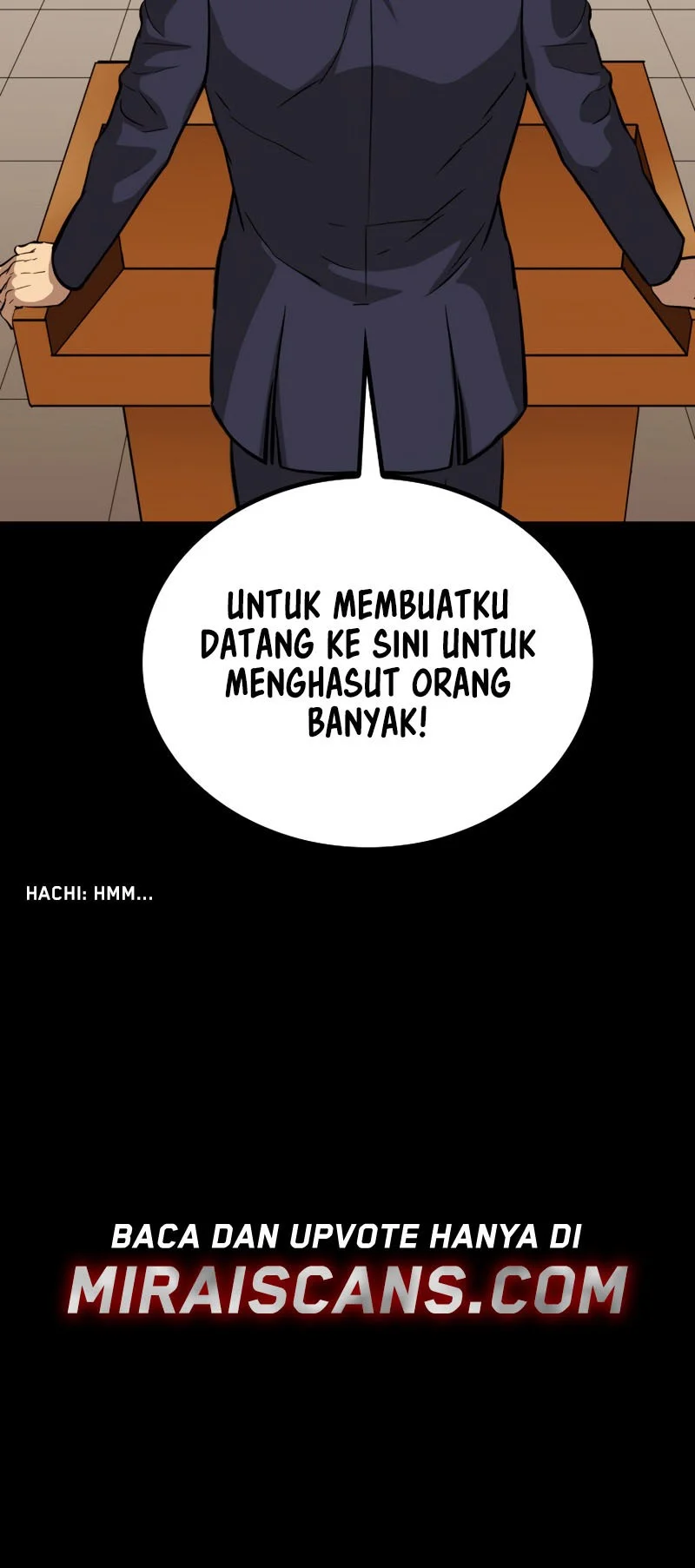 A Gate Opened On My First Day As A Politician Chapter 34 Gambar 76