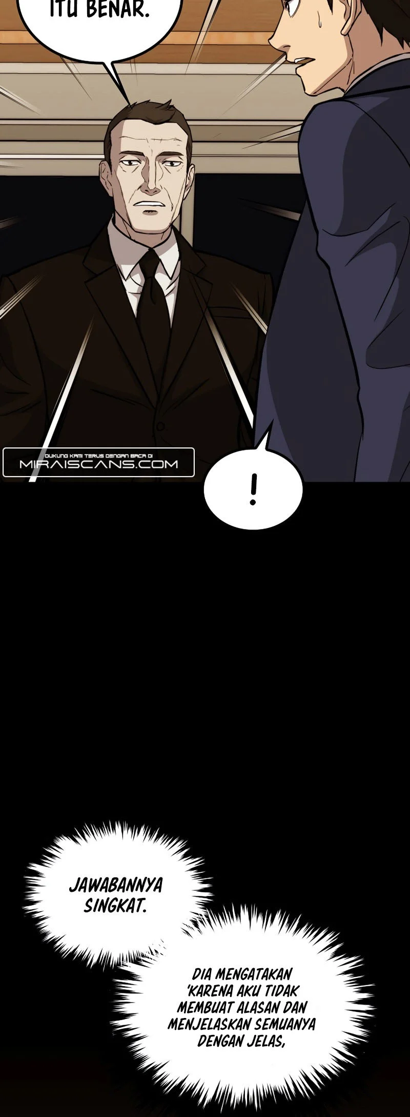 A Gate Opened On My First Day As A Politician Chapter 34 Gambar 6