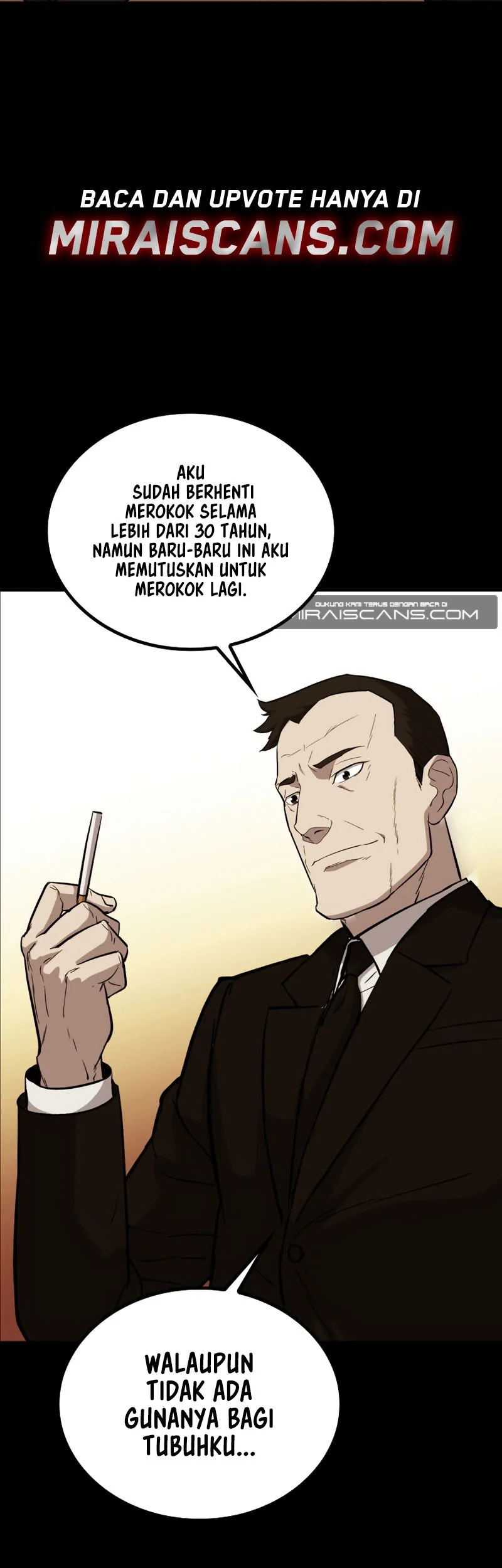 A Gate Opened On My First Day As A Politician Chapter 34 Gambar 9