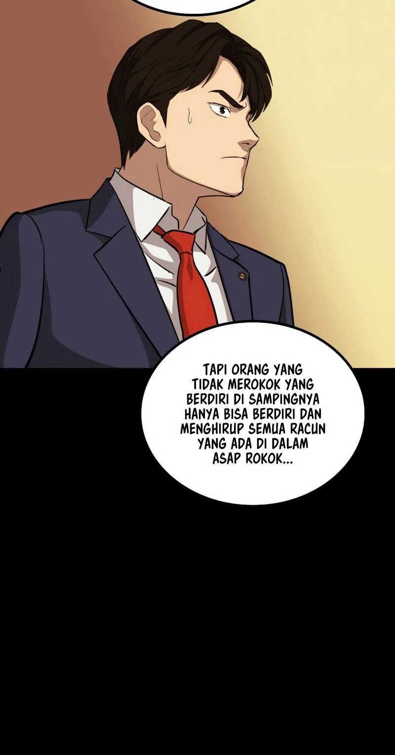 A Gate Opened On My First Day As A Politician Chapter 34 Gambar 11