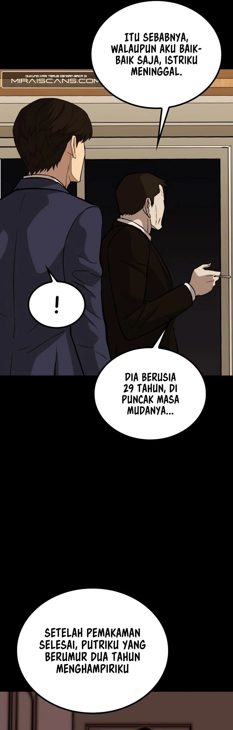 A Gate Opened On My First Day As A Politician Chapter 34 Gambar 12