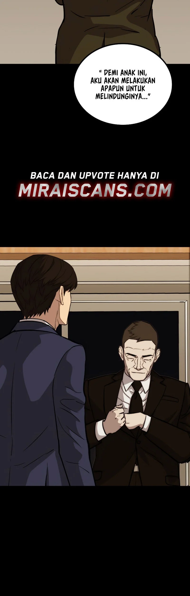 A Gate Opened On My First Day As A Politician Chapter 34 Gambar 14