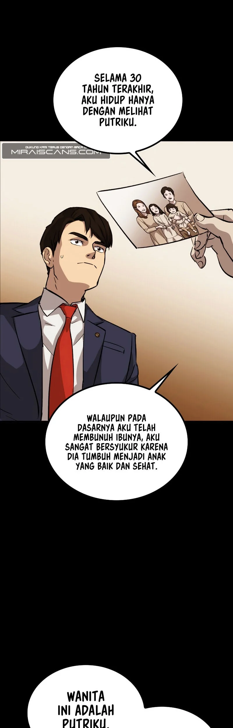 A Gate Opened On My First Day As A Politician Chapter 34 Gambar 15