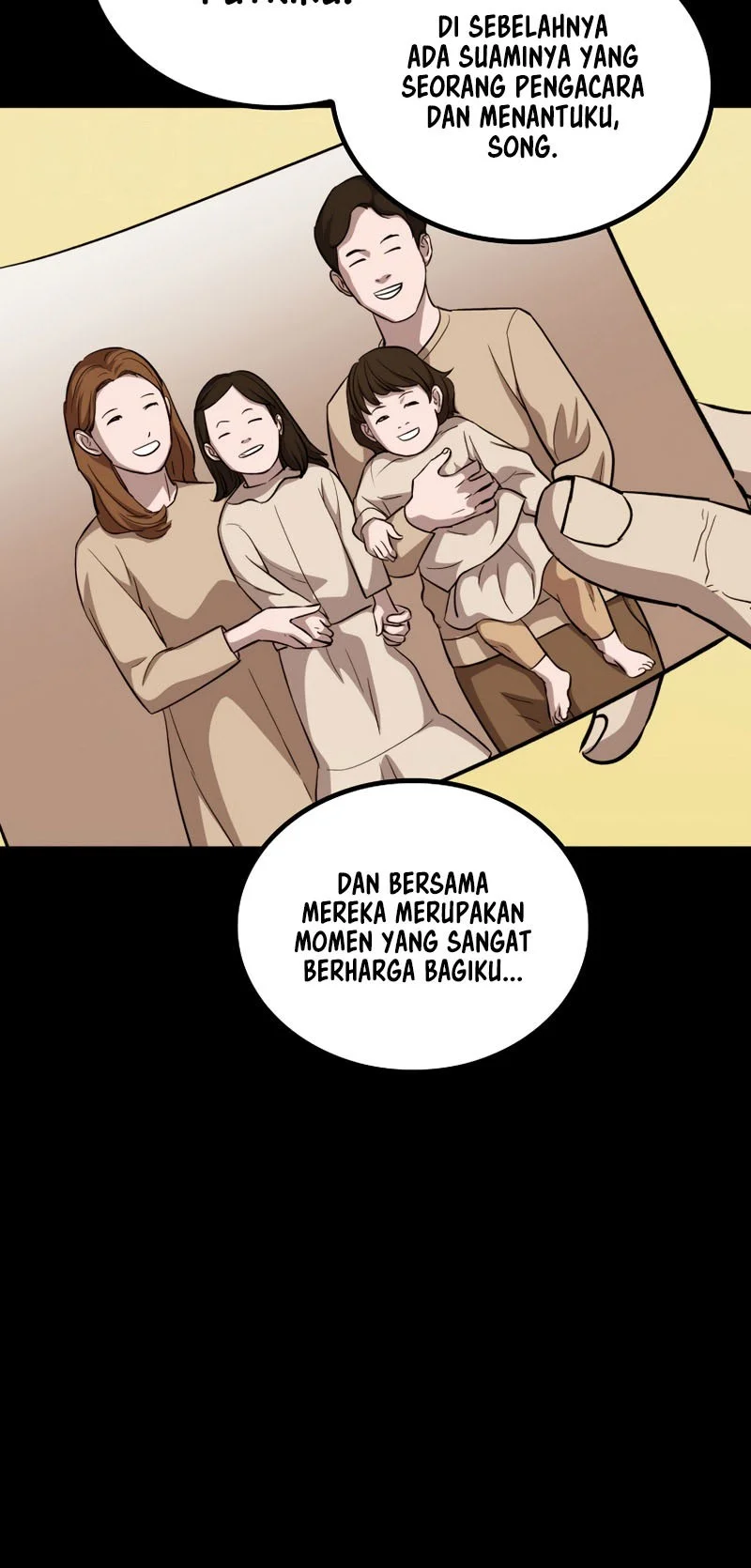 A Gate Opened On My First Day As A Politician Chapter 34 Gambar 16