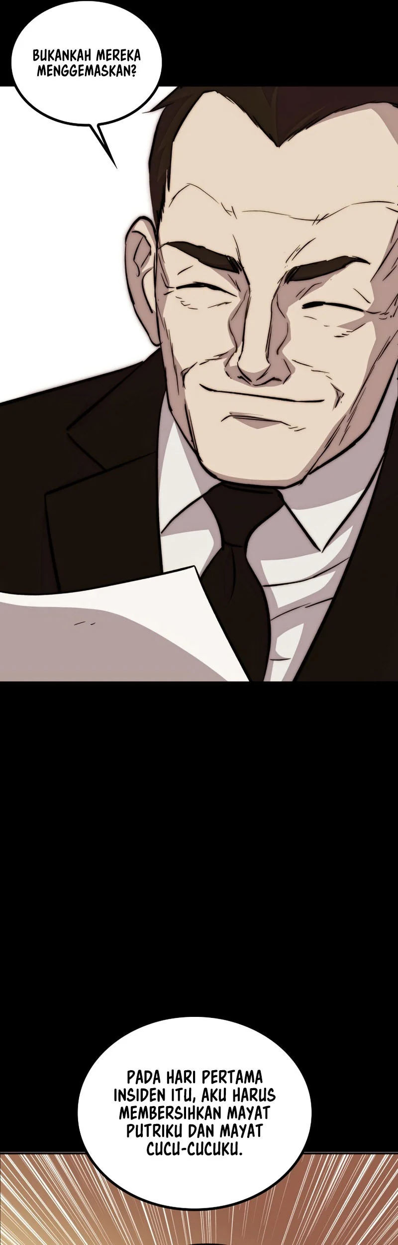 A Gate Opened On My First Day As A Politician Chapter 34 Gambar 17