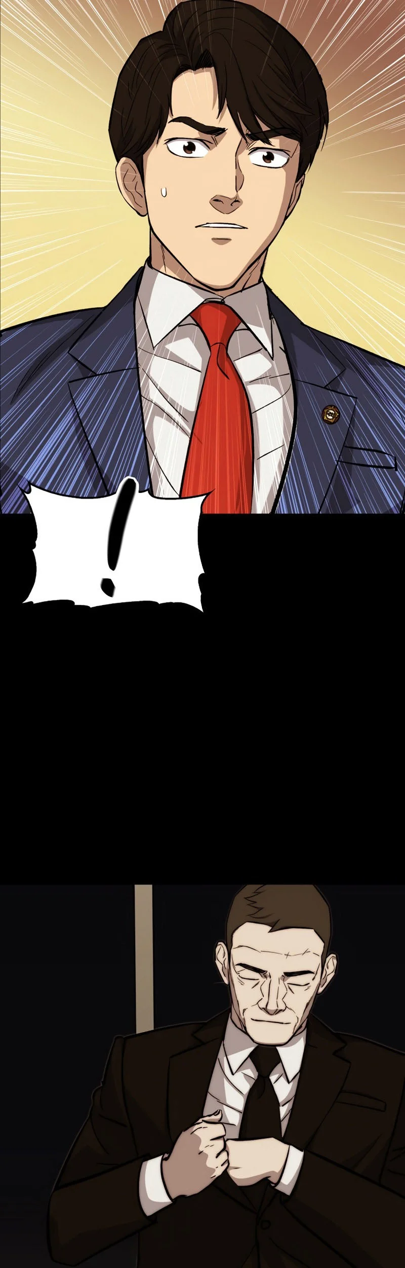 A Gate Opened On My First Day As A Politician Chapter 34 Gambar 18