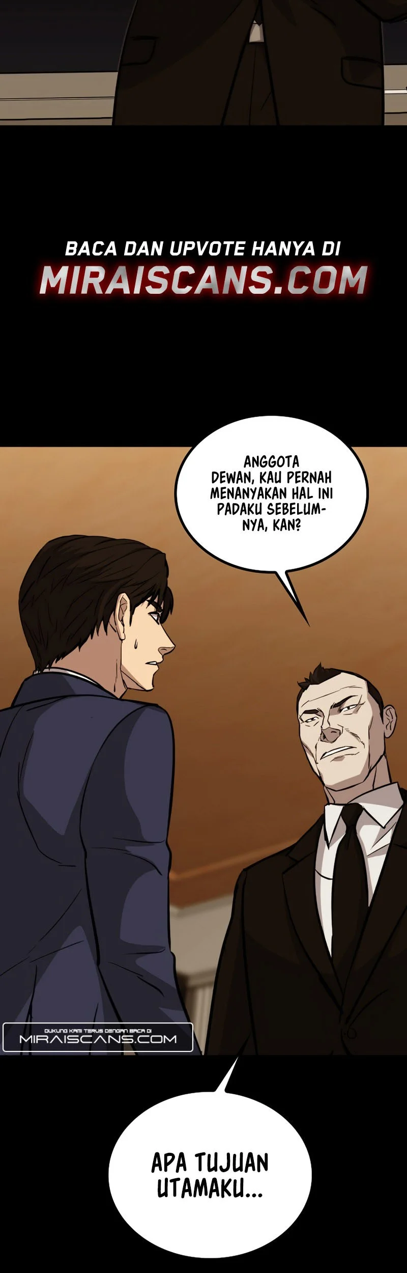 A Gate Opened On My First Day As A Politician Chapter 34 Gambar 19