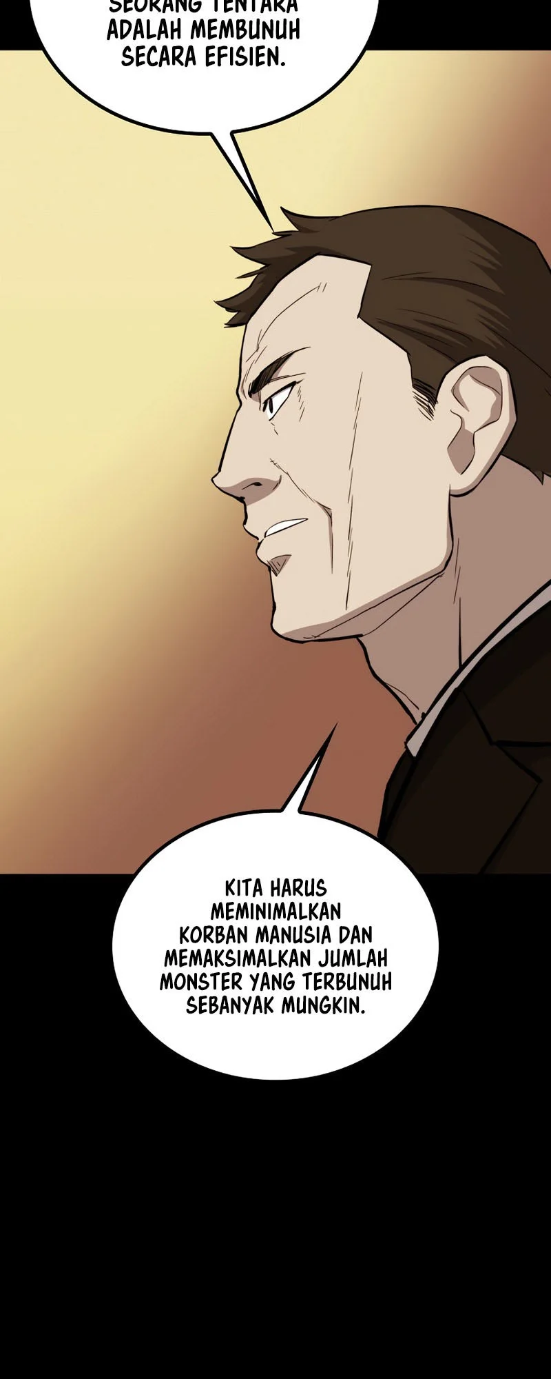 A Gate Opened On My First Day As A Politician Chapter 34 Gambar 21